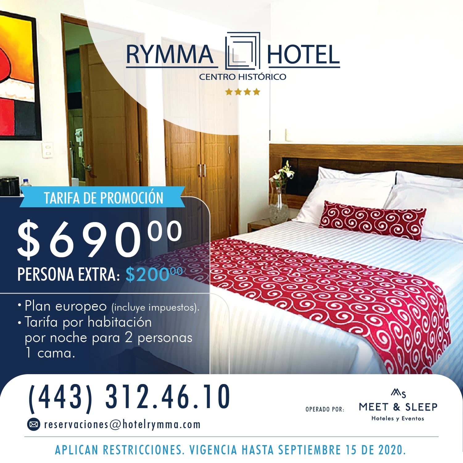 promociones morelia hoteles